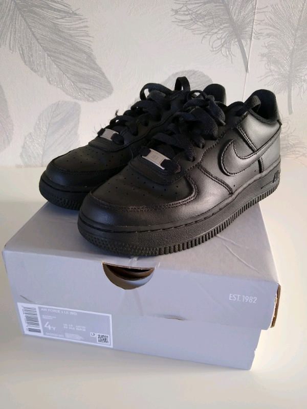 nike size 3.5 uk
